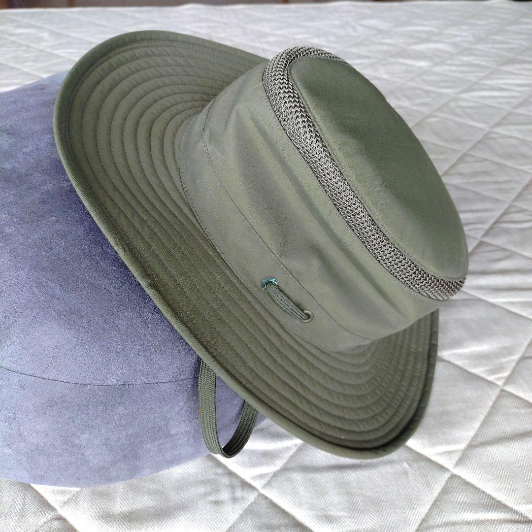 Used Tilley Outdoor Hat Safari Hat