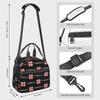 Umbrella Corporation Insulated Lunch Bag Unisex Reusable Lightweight Bento Tote Cooler Thermal Lunch Box with Adjustable Strap