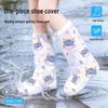 Children's Disposable Rain Shoe Covers