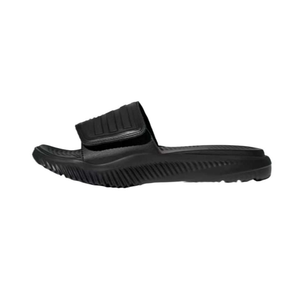 adidas Alpharesponse 2.0 Slide Black Unisex Sneakers JP5397 39⅓