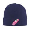 Ggum Yeonjun Logo Warm Knitted Cap Winter Knit Bonnet Hat Skullies Beanies Hip Hop Caps for Unisex