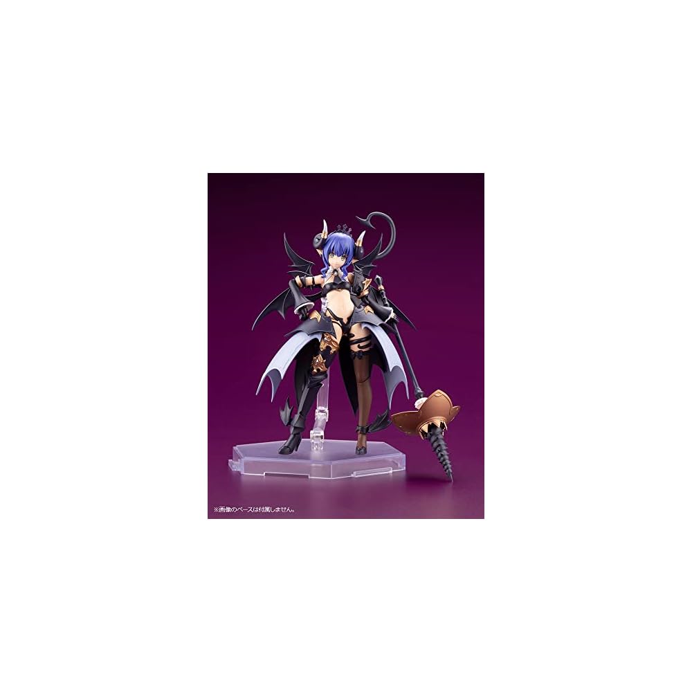 Kotobukiya Arcadia Verutta Non-Scale Plastic Model Approximately 148mm Tall