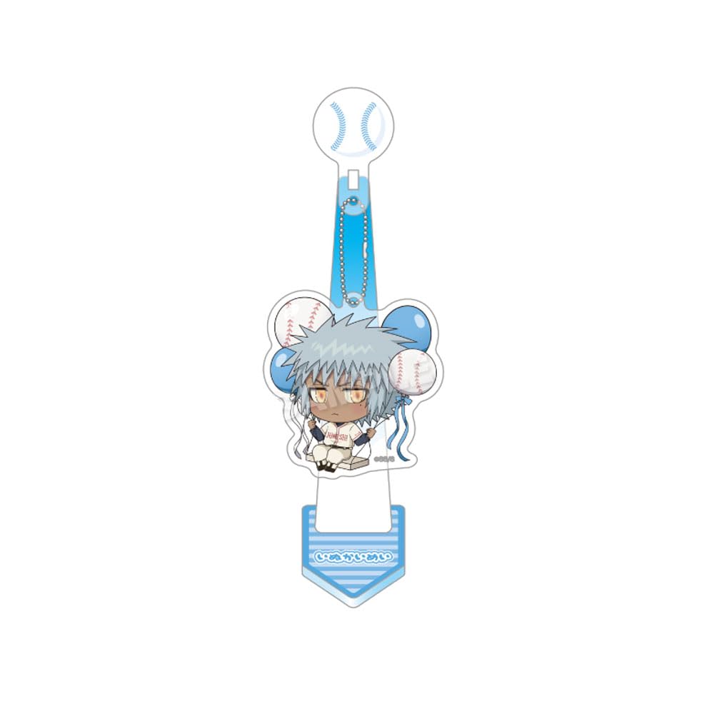 

Mr.FULLSWING Inukai Mei Barunko Stand Keychain