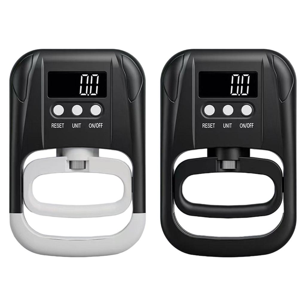 Electronic Grip Strength Tester Multipurpose Digital Hand Strength Measurement