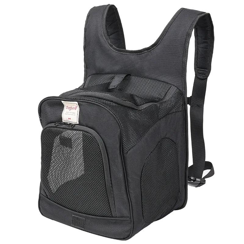 Pet Supplies: Dog Outgoing Backpack Mesh Breathable Dog Bag Cat Bag Pet Outgoing Backpack Pet