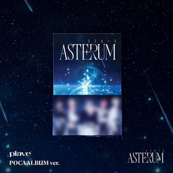 

[Poca Album] PLAVE - PLAVE 2nd Mini Album ASTERUM : 134-1