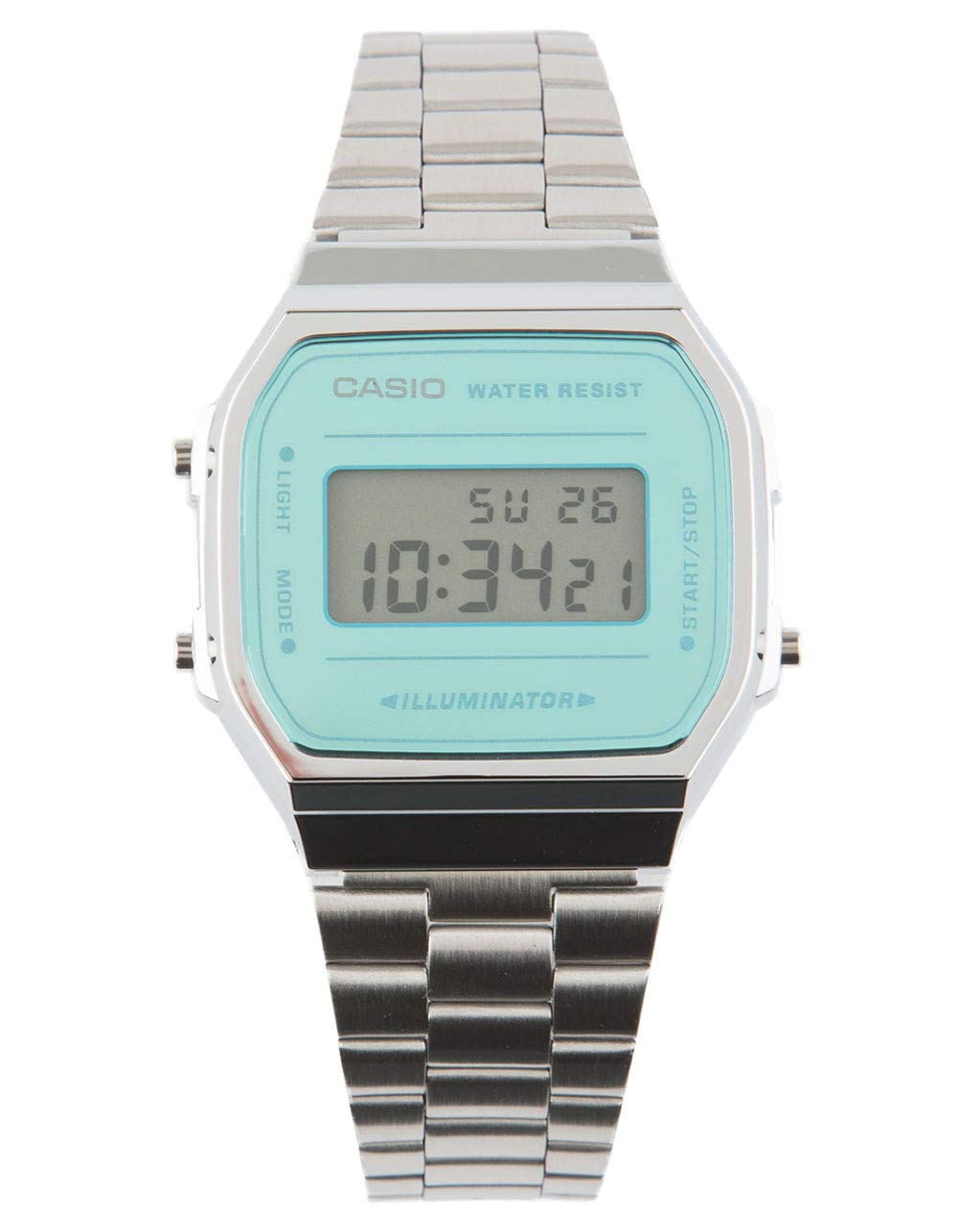 Casio Vintage Collection A168W Digital Watch
