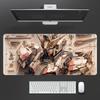 Gundam XL Gaming Mouse Pad - Violent Bear Design, Perfect for Boys & Girls' Computer, Laptop, Keyboard, Esports & Desk