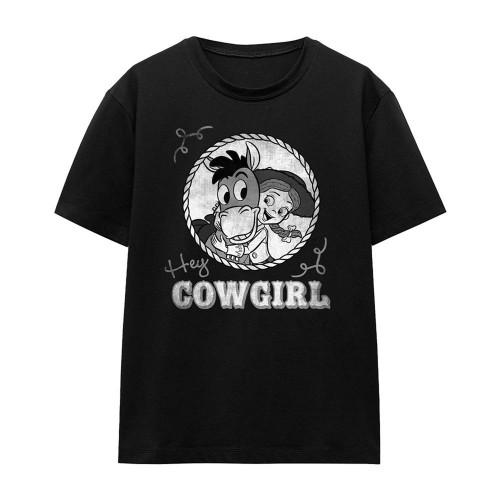 Toy Story Womens/Ladies Hey Cowgirl Jessie T-Shirt