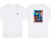 Summer Men's Sport T-shirts Roland Garros Ballboy Man T-Shirt Navy Blue Roland Garros Top Casual Breathable Cotton Male T-shirt