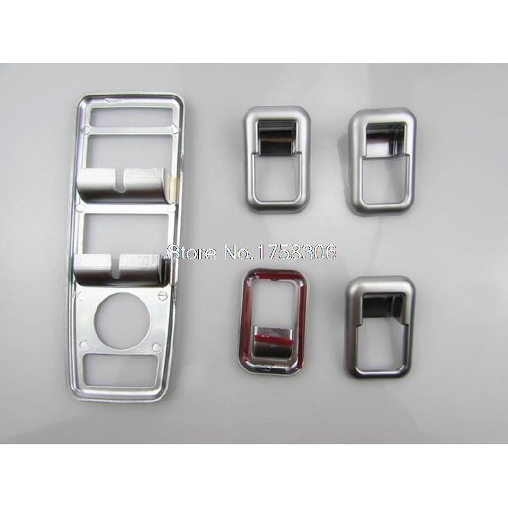 Angelguoguo Autocolante pentru cadru de ridicare pentru ochelari pentru geamuri pentru Mercedes Benz ACBE GLK ML GL G500 GLA