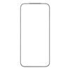 For iPhone 17 Pro Max Phone Case Compatible with MagSafe with Tempered Glass Screen Film+Clear Lens Film
