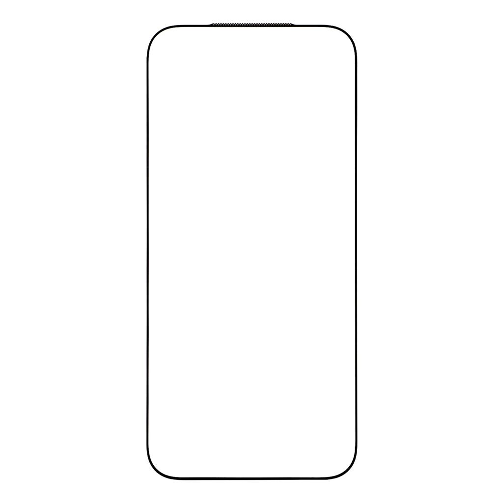 For iPhone 17 Pro Max Phone Case Compatible with MagSafe with Tempered Glass Screen Film+Clear Lens Film