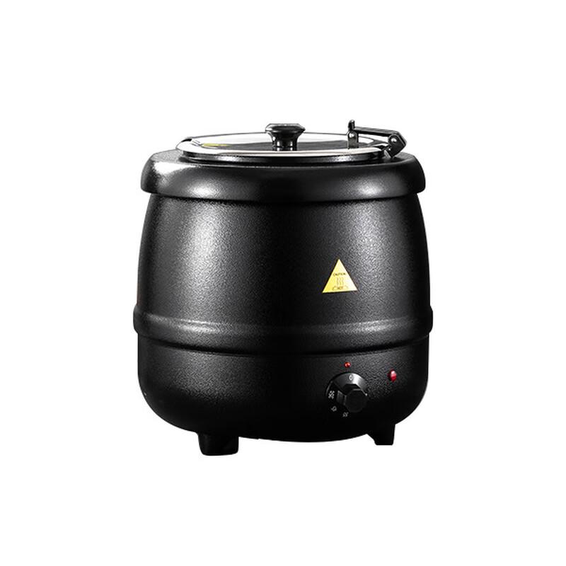 GOWKE Electric Warming Soup Pot