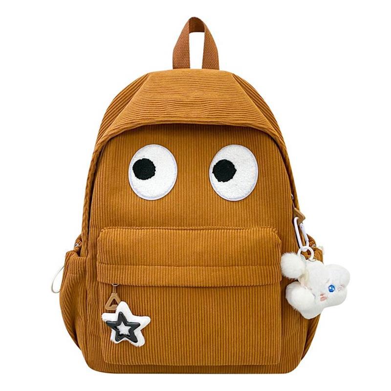 Schoolbag School Bag Junior High School Girls High School Students Backpack Elementary School Students College Students Travel Large Capacity