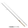 SHIMANO Trout Rod Cardiff Ns Native Special S77ml