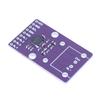 CJMCU-96 MCP9600 Type K/J/T/N/S/E/B/R Thermocouple Converter Module Supports I2C IIC Interface EMF Temperature Conversion Module