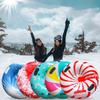 Kayak ve Snowboard – Kızaklar ve kayaklar