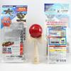 Yamagata Kobo Ozora Solid Color Kendama, Certified by the Japan Kendama Association, for Competition Use (Red)