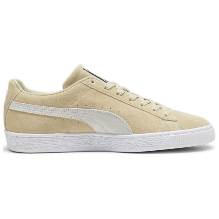 Puma Suede Classic Xxi Low Top Sneakers Men Sneakers Beige 374915-95