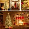 Solar Powered Outdoor String Lights 50/100/200/300 LED for Holiday Christmas Parties Waterproof Fairy Garden Flower Garlands