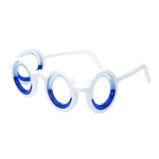 

Очки против укачивания, без линз, жидкие, противоскользящие, портативные, против укачивания, для детей и взрослых, игровые очки от морской болезни, от воздушной болезни, от тошноты, очки белый