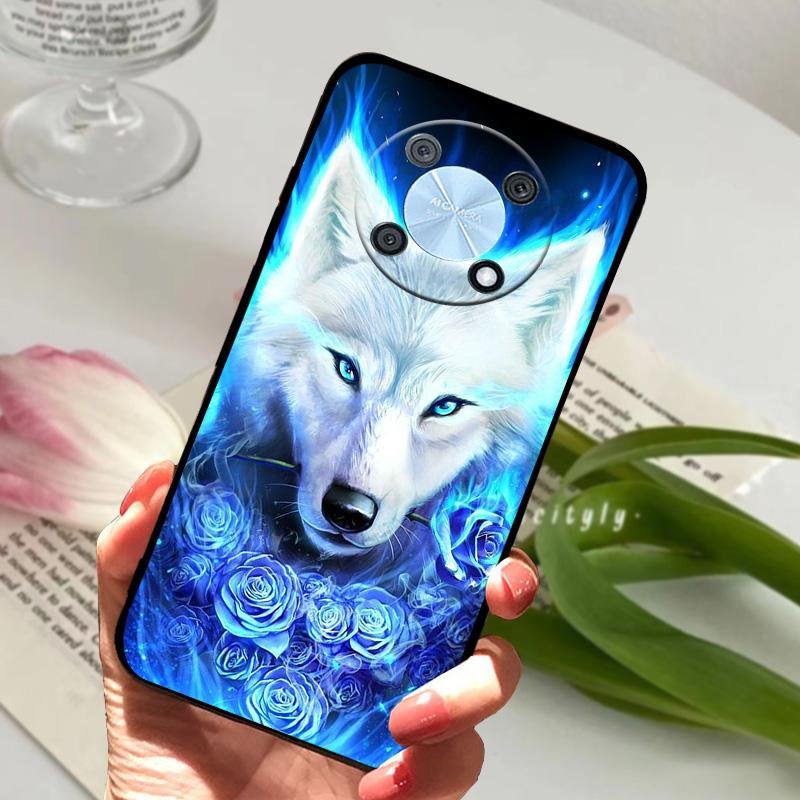 Case For Huawei Nova Y90 Y 90 4G TPU Soft Silicone Phone Back Cover For Huawei Enjoy 50 Pro Capas Nzone 50 Pro Phone Protector