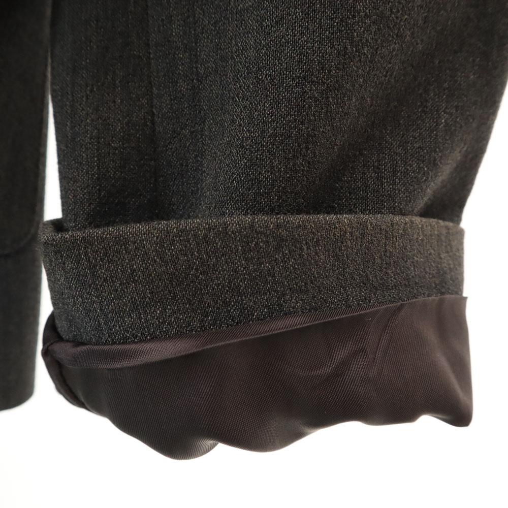 MAX&CO tailored jacket 38 Charcoal gray Blazer Max Mara Women Used