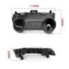 1 Pair Front Left Right Bumper Support Bracket for Infiniti Q50 2014 2015 2016 2017 2018 2019 2020 2021 620454GA0A 620444GA0A