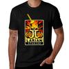 T-shirt Logo Haute Définition Larian Studio Été Sportif Séchage Rapide T-shirt