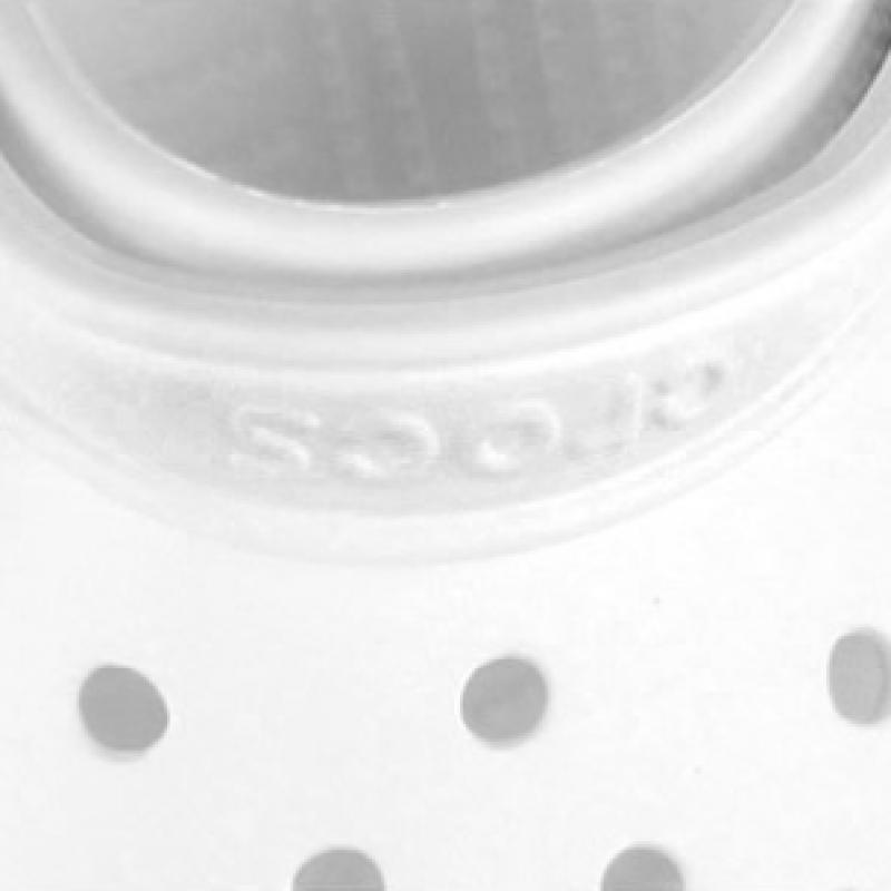 Crocs Unisex Classic Clog 10001 100 White