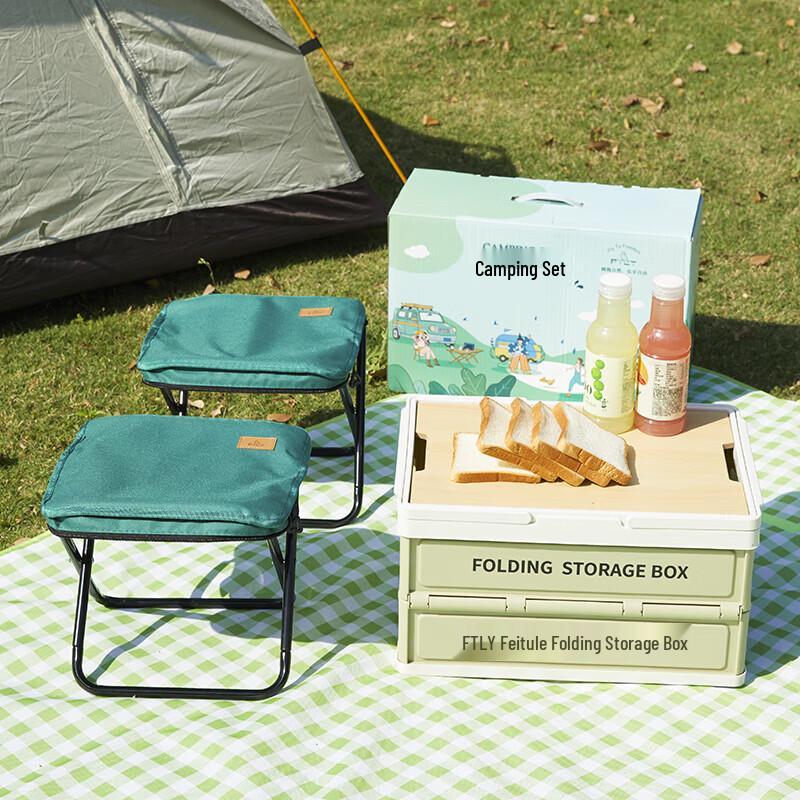 FTLY Portable Camping Cooler
