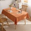 Thickened Tea Table Tablecloth Wear-resistant Dining Table Cloth Dining Table Decor Mat  Tea Table