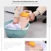 Thickened Wash Board Multicolor Clothes Washboard Durable Laundry Boards  Household