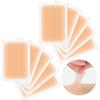 Sac Taske Tattoo Concealer Stickers, Waterproof Tape, Large Size, 13 X 8.5cm (Skin Tone, Pack of 10)