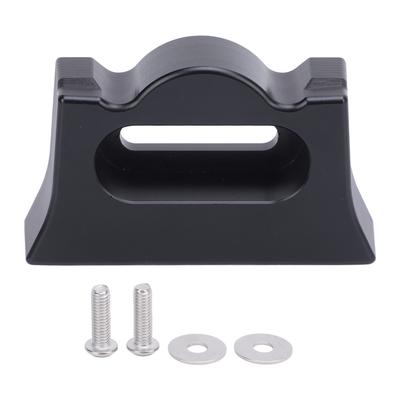 Rear Door Stopper Limiter Reduce Noise Aluminum Alloy Tailgate Latch Stop Bumper for JL JLU 2018 To
