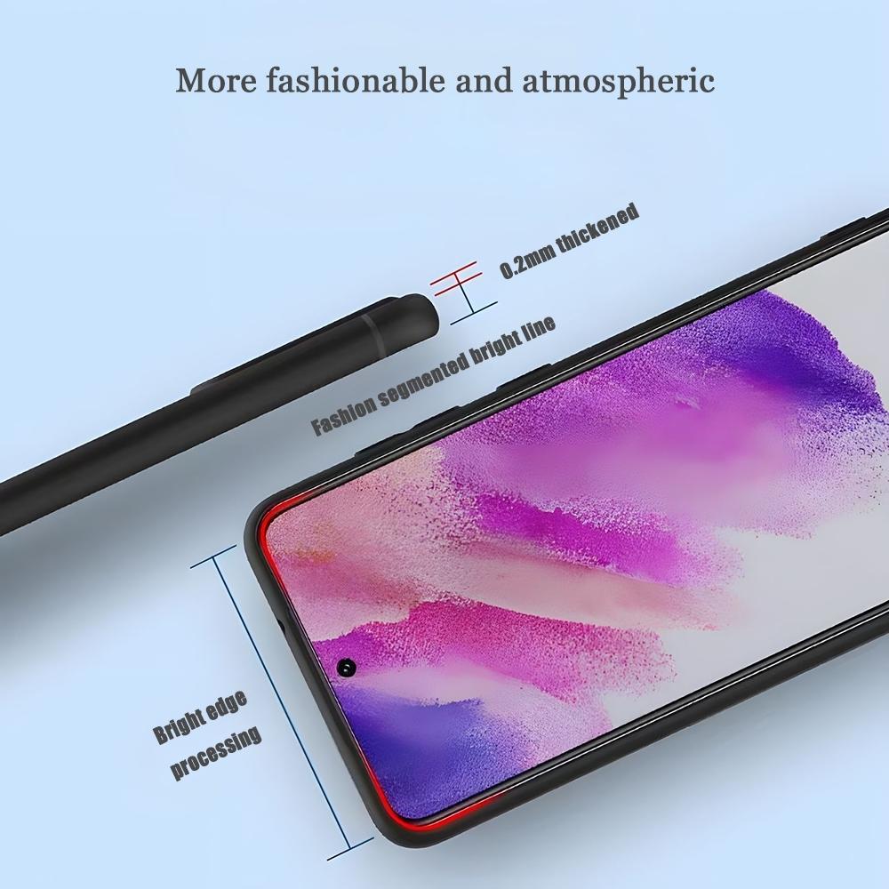 Haikyu Anime Nishinoya Yuu Phone Case For Samsung Galaxy S25 S24 S23 S22 S21 S20 Plus Ultra Note20 Soft Black