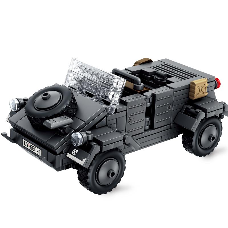 

World War 2 WW2 Army Military Soldiers R-75 Sidecar Motorcycle Armored Vehicles Assemble Building Block Set Block Bricks Children s Toys Playsets