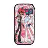 Large-capacity Pencil Pouch R-Radiostatic Vox Alastor  Office Accessories  Double Layer Pencil Box Women Makeup Bag Amazing Gift