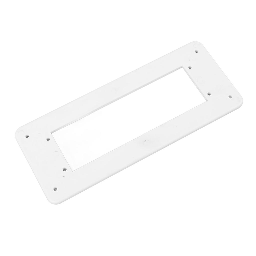 Adapter Plate Fit for   MS-RA70 MS-RA70N MS-RA70NSX Series Sturdy Plastics Marine Stereo System Adapter Plate
