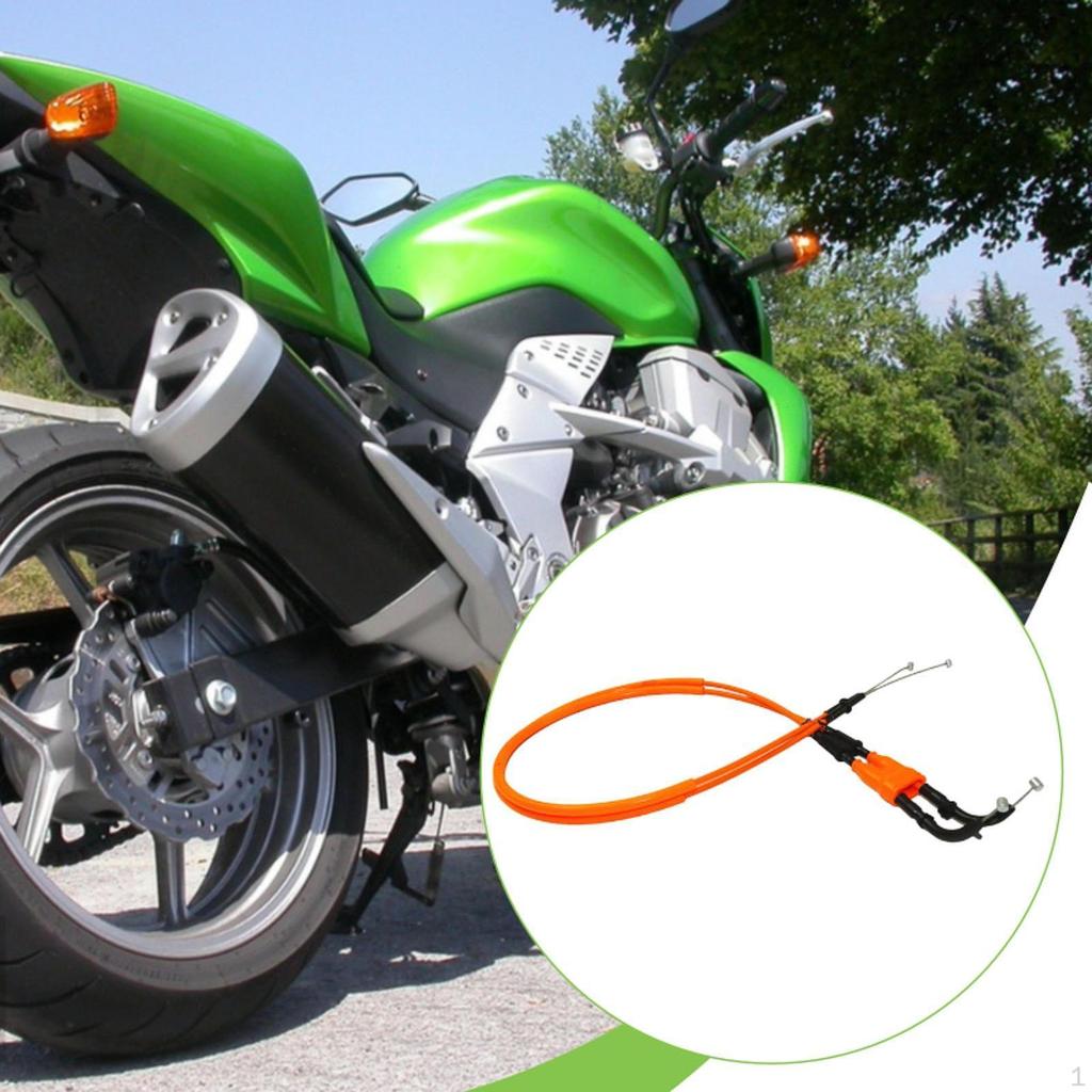 Motorcycle Clutch Cable Accessory Easy to Install Premium Portable High Performance Practical Direct