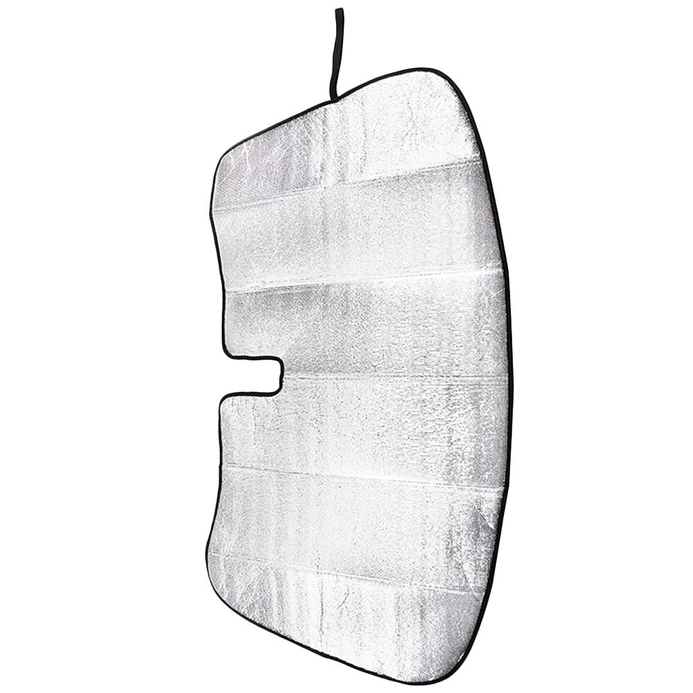 1Pc Foldable Car Windshield Visor Cover Front Rear Block Window Sun Shade Dust Protector For Toyota 86 2012-2020