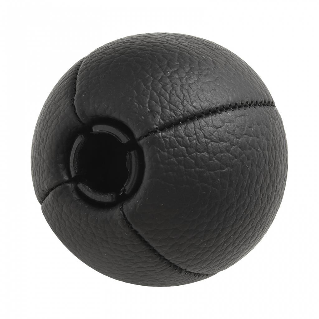 Manual Shift Knob Shift Lever Knob Imitation Leather Texture