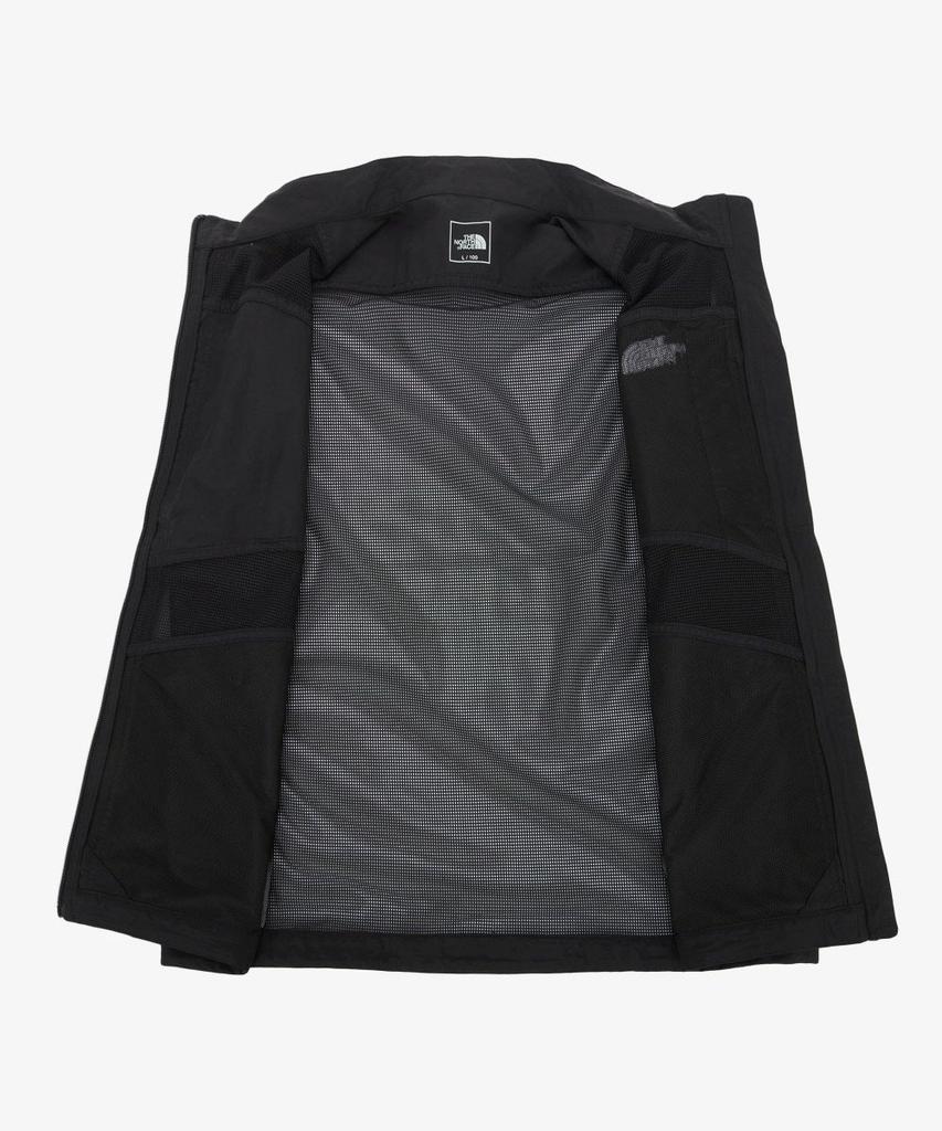 The North Face Nv5Vs00A Men'S Mesh Fly Vest Black