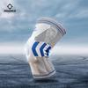 ZunZhe Men's Lightweight Strapless Sports Knee Brace (Single)