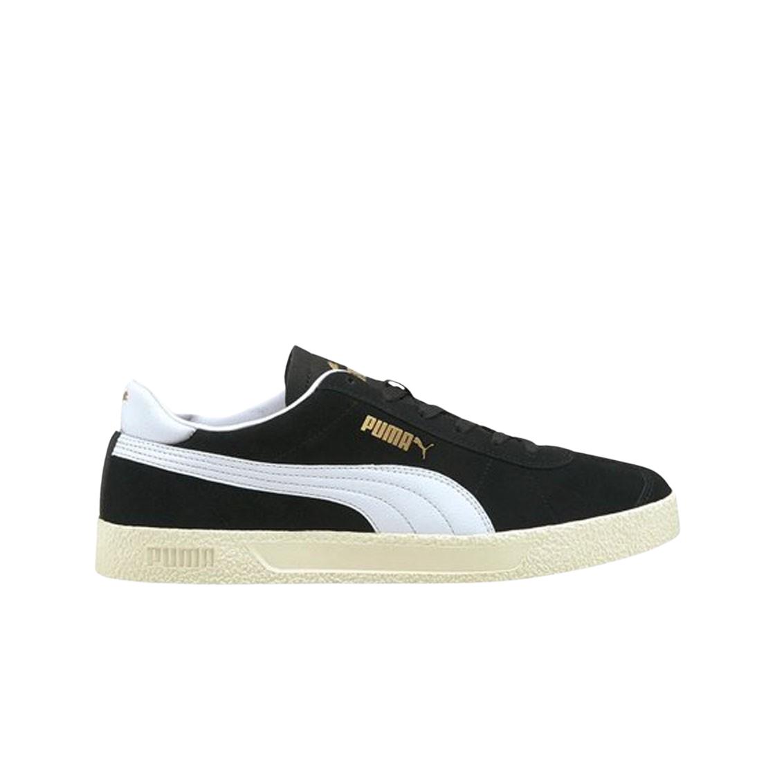 

(в) Puma Club Черный 235