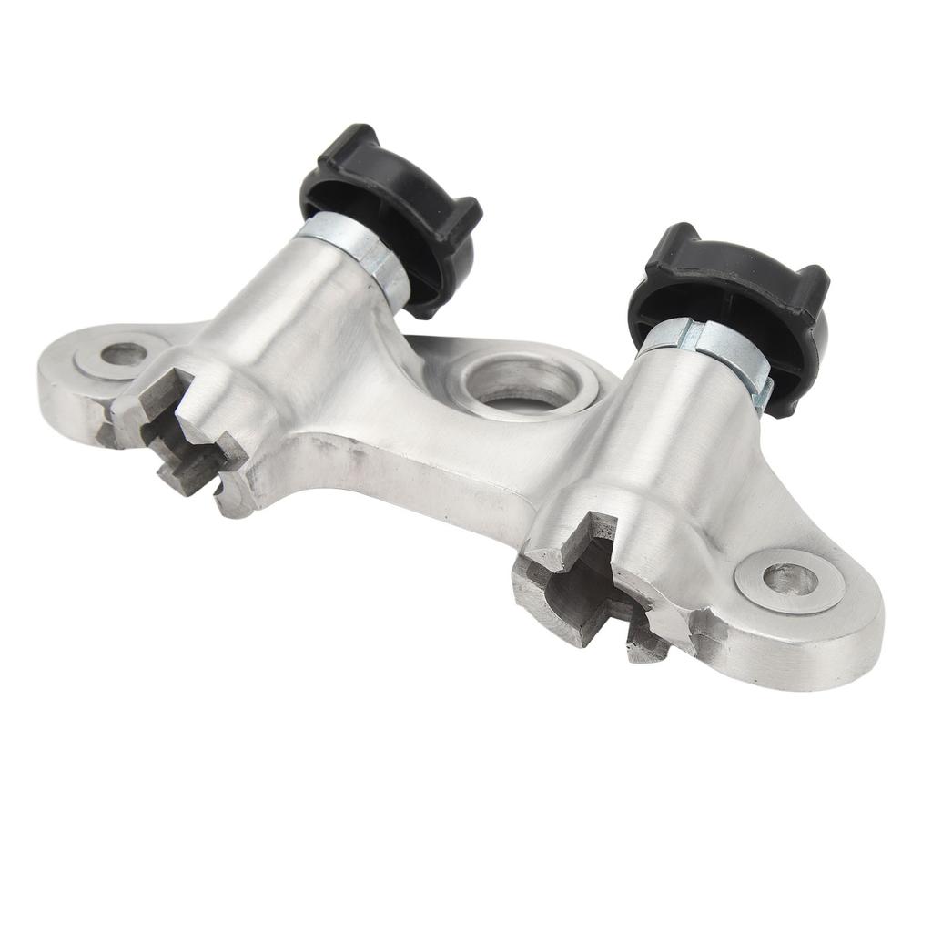 22mm Motorrad Lenkerhalterung Klemme Stilvolle Robuste Motorrad Lenkererhöhungsklemme Für Z50 Z50J