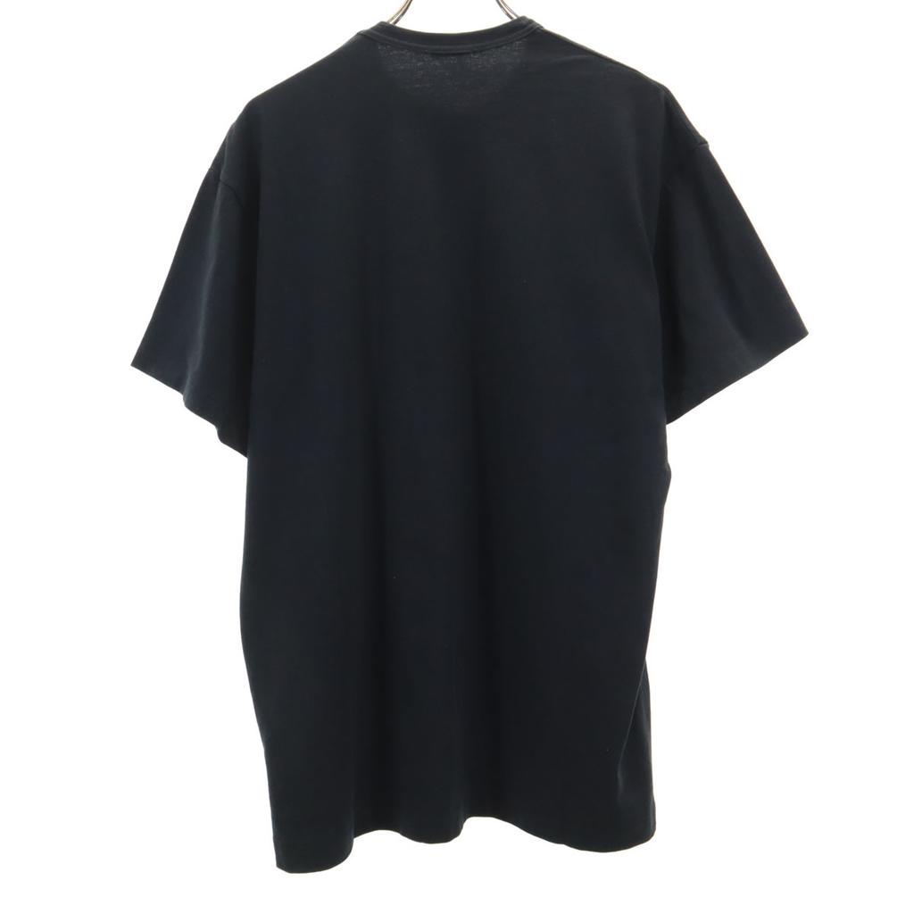 Y’s for men Altes Kurzarm-T-Shirt schwarz Youji Yamamoto Herren Gebraucht