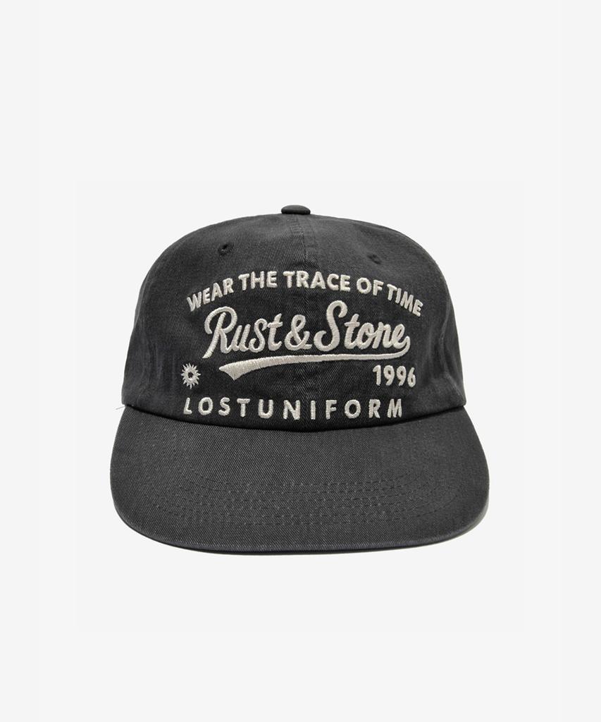 Leoseuteuaenseuton Time Trace Ball Cap Black