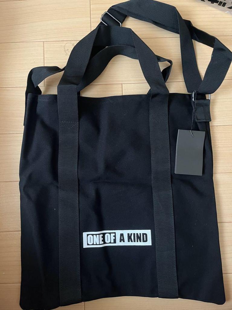 [USED] BIGBANG G-DRAGON Tote Bag Korea Exclusive Price Reduced